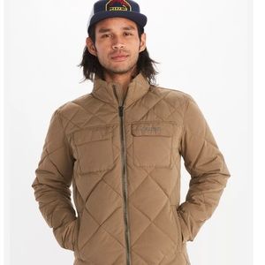 Marmot burdell jacket (brand new w/tags)size M
